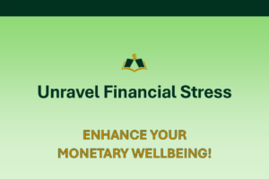 Unravel financial stress