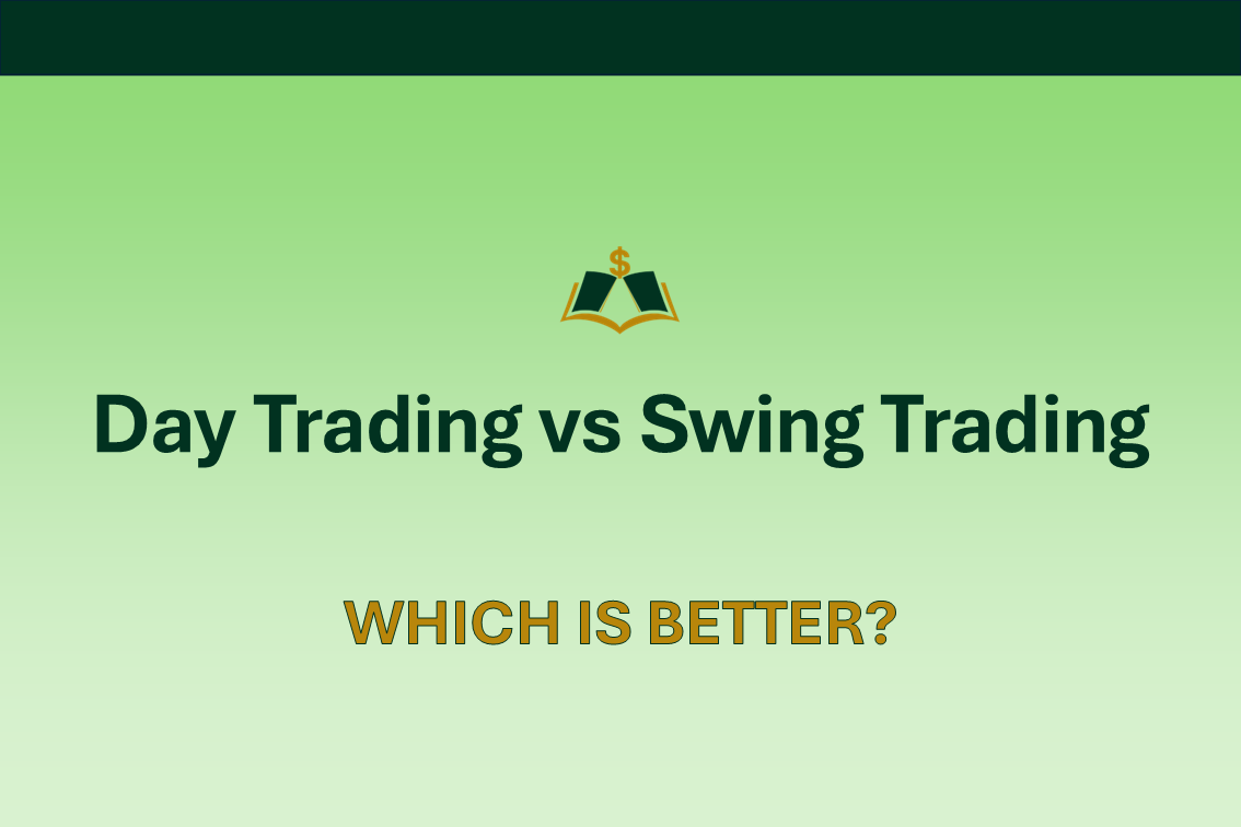 Day trading vs swing trading